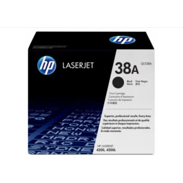 Cartucho De Impresión 39a Q1339a Hp Laserjet 4300
