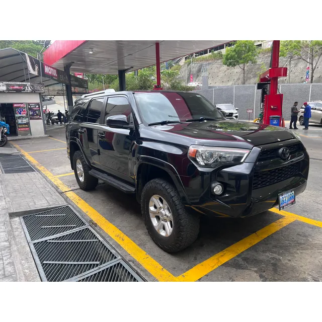Toyota 4runner Sr5 4x2