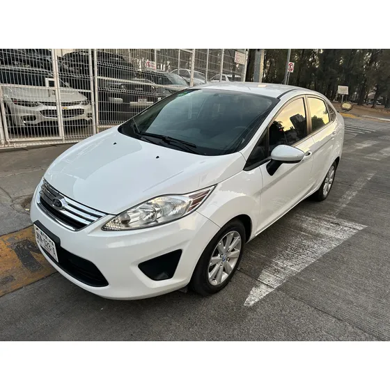 Ford Fiesta 1.6 Se Sedan At