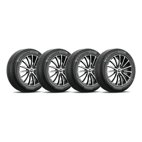 Kit de 4 pneus Michelin Primacy 4+ P 235/55R17 103 Y