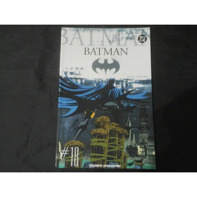 Batman: Baile Oscuro (planeta)