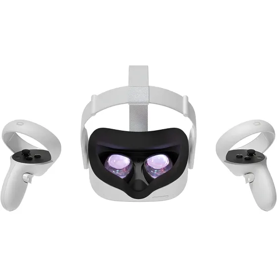 Oculus Quest 2 Advanced All In One Casco Vr 128gb Fc A | Cuotas sin interés