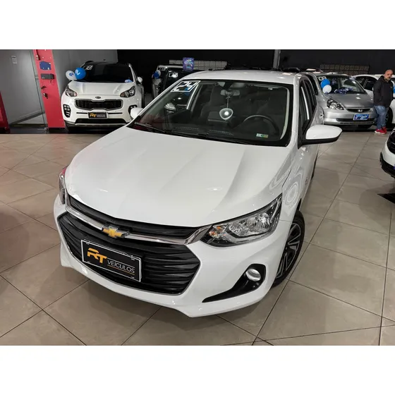 Chevrolet Onix 1.0 Lt 5p