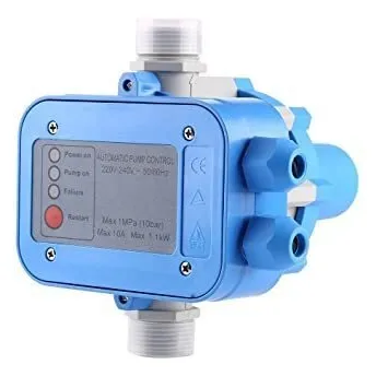 Press Control  Sensor De Flujo 110/220v 