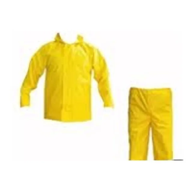 Impermeable Tipo Motorizado 150 Micras Importado Iso. 