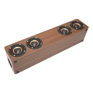 Altavoz Retro Con Sonido Envolvente Y Subwoofer Para Llamada Altavoz Retro Con Sonido Envolvente Y Subwoofer Para Llamada