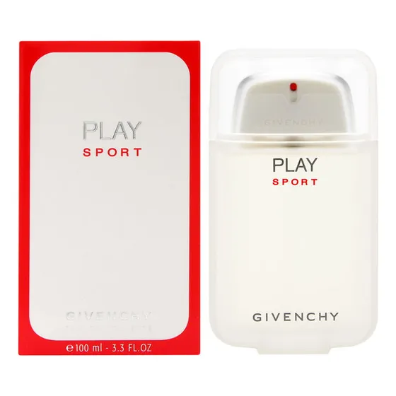 Perfume Play Sport De Givenchy Eau De Toilette 50 Ml Oferta