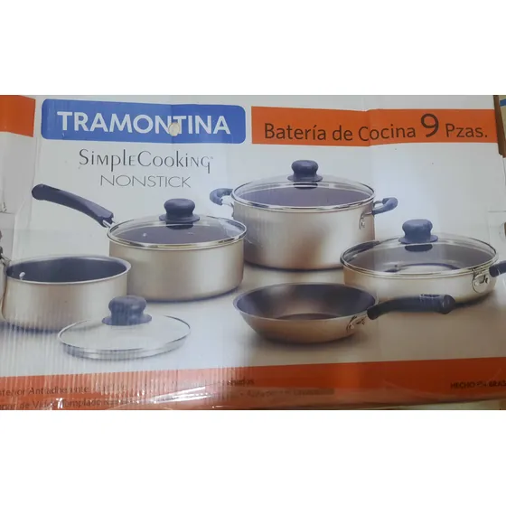 Tramontina Set De 8piezas