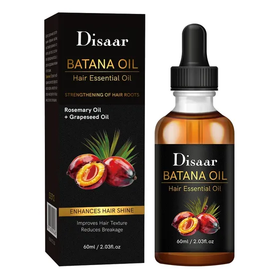 Aceite De Batana Natural Para El Crecimiento Del Cabello