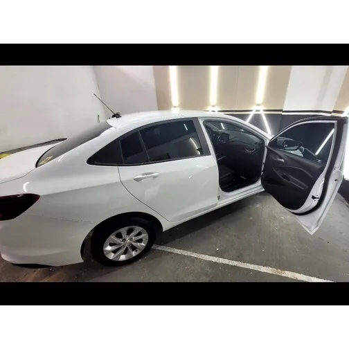 Chevrolet Onix Plus 1.2 Ls