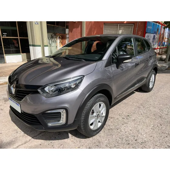 Renault Captur 1.6 Life