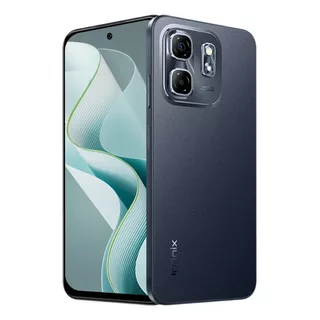 Smartphone Infinix Hot 50i 4gb Ram 256gb 4g CĂąmera Dupla 48mp Selfie 8mp 5000mah 6,7 120hz Preto Obsidiana Smartphone Infinix Hot 50i 4gb Ram 256gb 4g CĂąmera Dupla 48mp Selfie 8mp 5000mah 6,7 120hz Preto Obsidiana