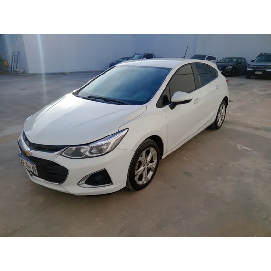 Chevrolet Cruze 5 1.4 Lt At 5p