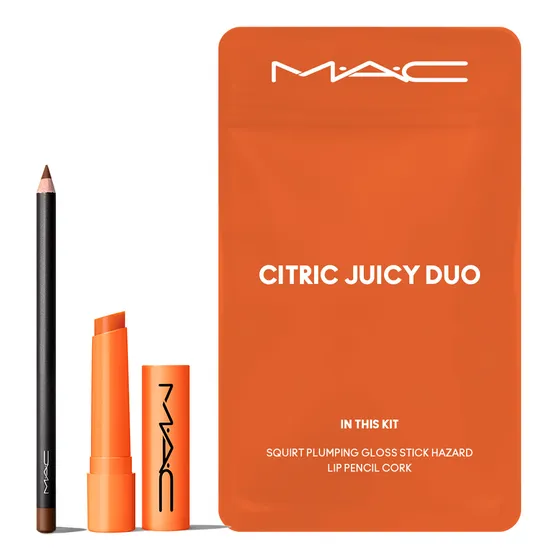 Citric Juicy Duo