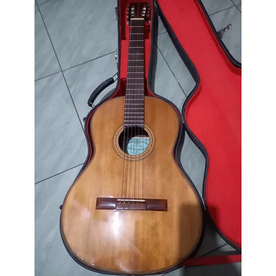 Guitarra Antigua Casa Nuñez Medio Concierto