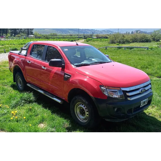 Ford Ranger 2.2 Cd 4x2 Xl Safety Tdci 125cv