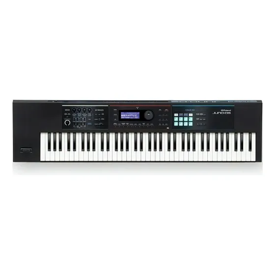 Teclado Sintetizador Roland Juno Ds 76 6/8 Juno Ds76