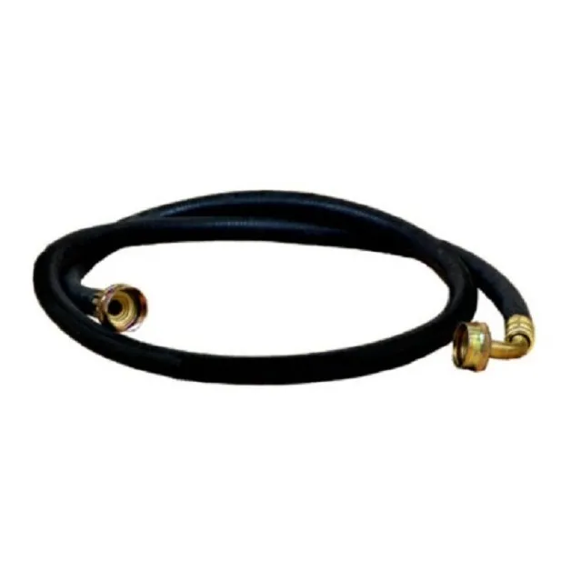 Kit 2 Mangueras 1,8mts Con Codo Llenado 90grados 5304513086
