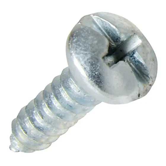 Tornillo Roscalata 6x1       (100 Unidades)