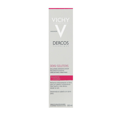 Bálsamo Dercos Densi Solutions Vichy 150 ml