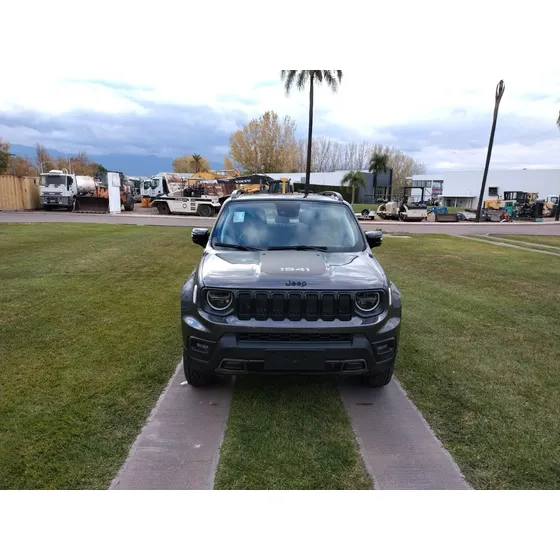 Jeep Renegade Willys 1.3 T 4x4 At9 Willys 1.3 4x4 At9