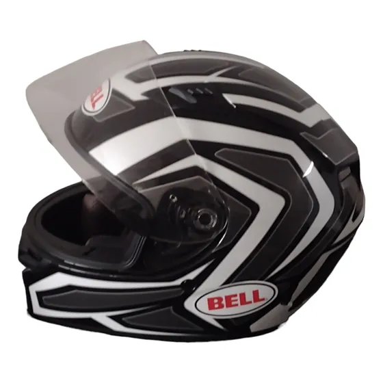 Casco Bell E9 On Road Mate 500 Talle L Urbano