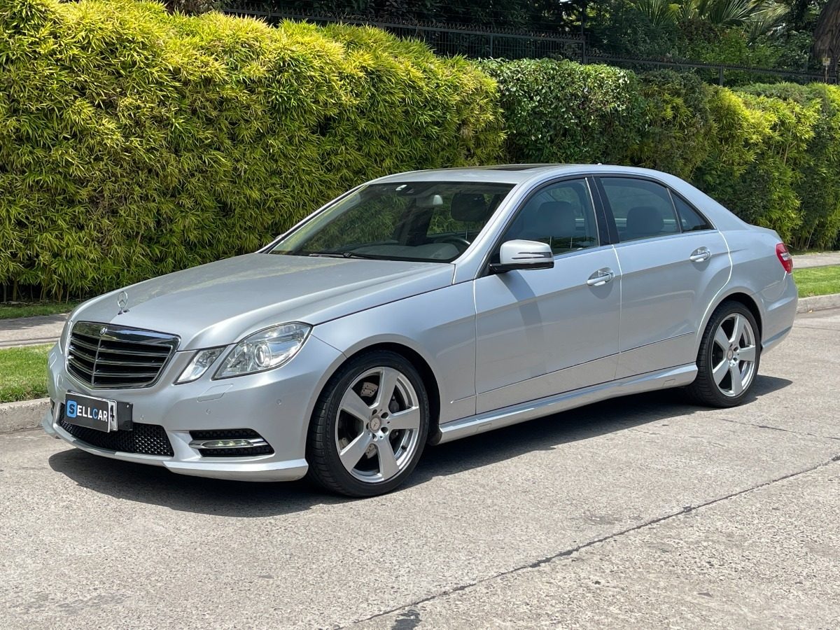 2013 Mercedes-benz E 350 3.5 E 350 Elegance