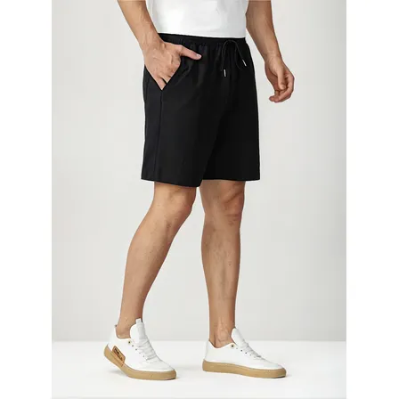 Pack 3 Shorts Deportivo De Algodon Corto Para Hombre