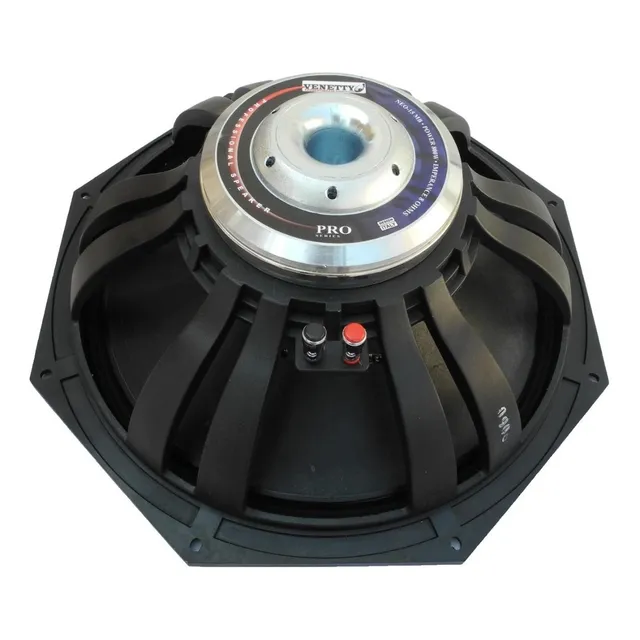 Bocina Venetty 15'' 800w A 101db   35hz-4700hz