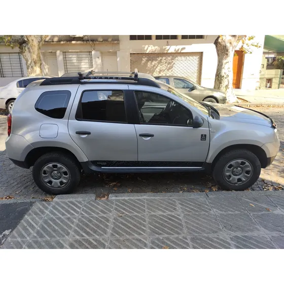 Renault Duster 1.6 4x2 Confort Plus 110cv