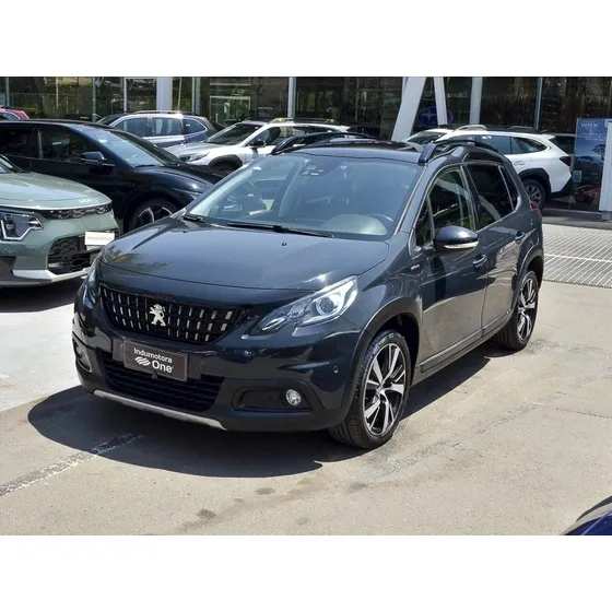 Peugeot 2008 Aut