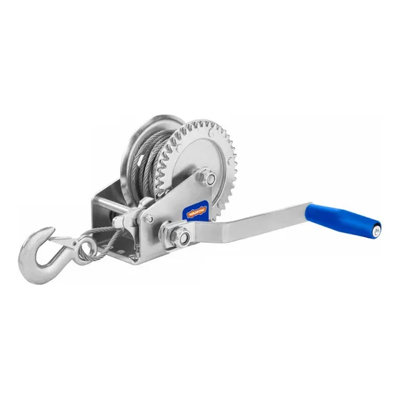Tecle De 460 Kg, Cable 4.8 Metros Mas Regalo