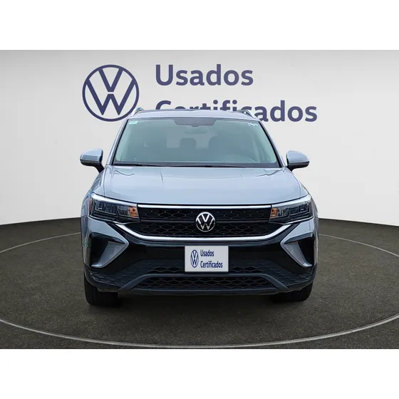 Volkswagen Taos 5p Comfortline Plus L4/1.4/t Aut