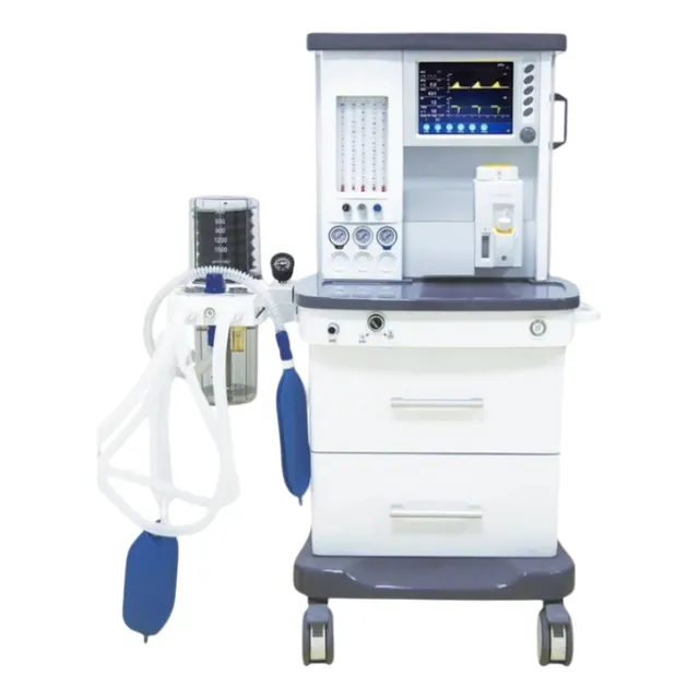 Máquina De Anestesia Adulto Y Pediátrico S6100 15755prec.io.
