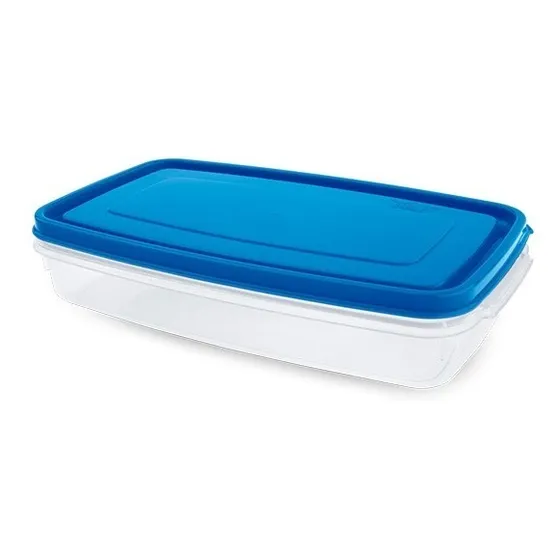 Contenedor Taper Rectangular N4 Tpx004000 It. Xavi