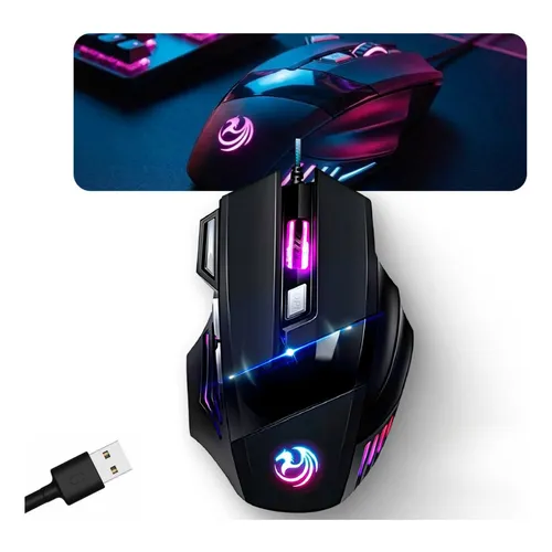 Finalmouse Starlight 12 Phantom - Médio () Cor Preto | MercadoLivre