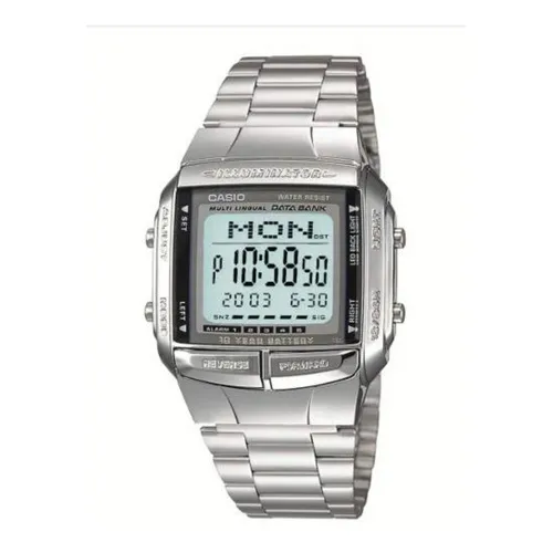 Reloj Hombre Casio Modelo Db-360-1adf /jordy
