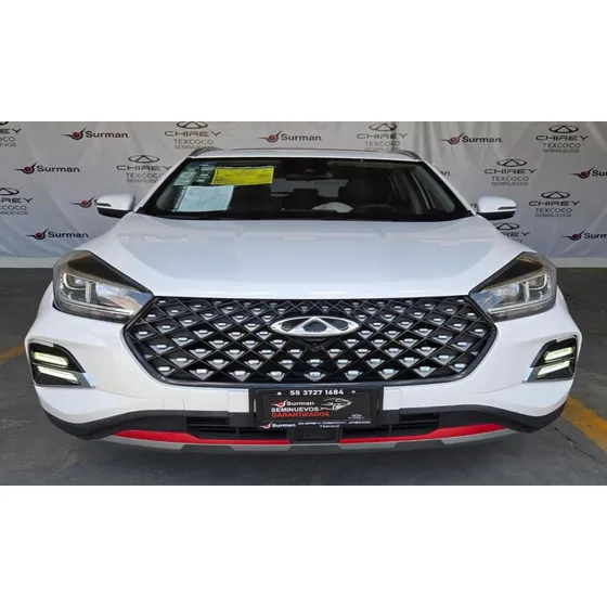 Chirey Tiggo 4 Pro 1.5t Premium Cvt