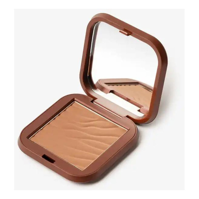 Base De Maquiagem Em Pó Mascavo Summer Glow Bronzer Tom Marrom Base De Maquiagem Em Pó Mascavo Summer Glow Bronzer Tom Marrom