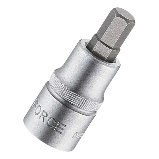 Dado Allen 1/2'' De 12 Mm. (34405512) Force