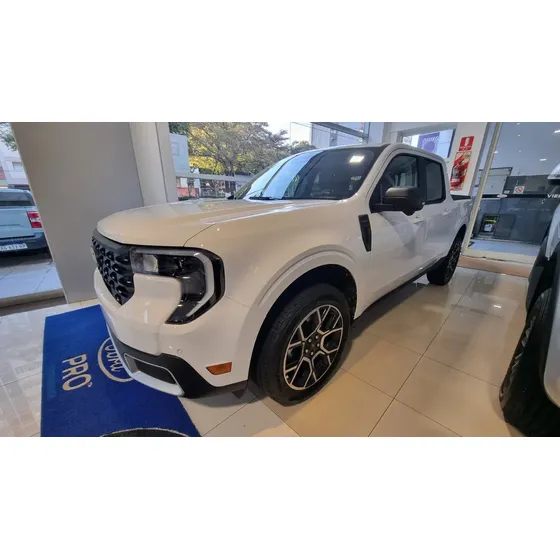 Ford Maverick 2.5 Ecvt Cd Lariat Hibrida 4x4 At