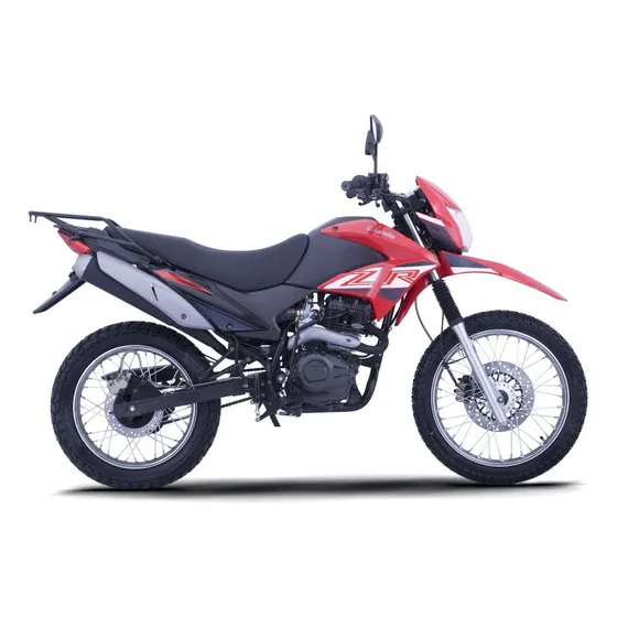 Zanella Zr 150 Ohc 0km 2025 Entrega En 2 Hs Ruta 3 Motos