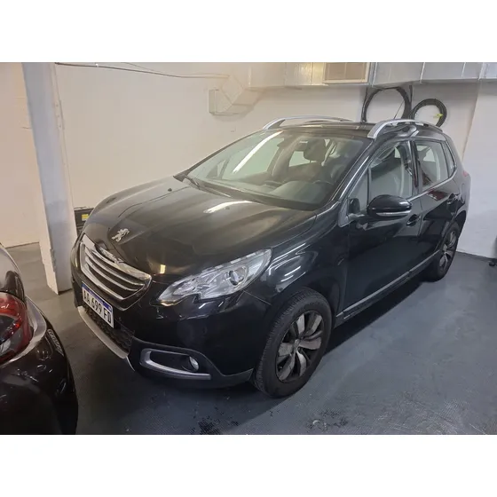 Peugeot 2008 1.6 Feline