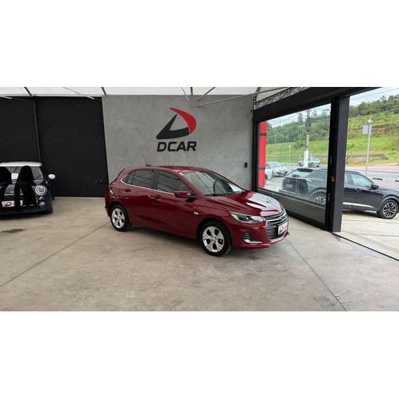 Chevrolet Onix 1.0 Turbo Premier