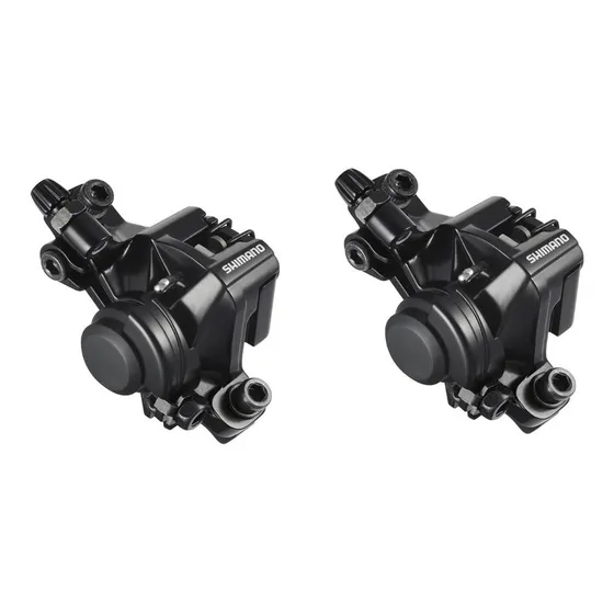Frenos Mecánicos Disco Calipers Shimano Mtb Gravel M375