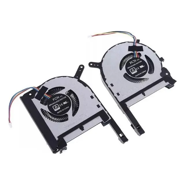 Ventiladores Asus Tuf Fx506 Fx506l Fx506lh Fx506li Gpu + Cpu