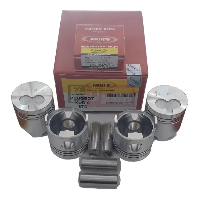 Subconjunto Peugeot Xud9 306 405 205 1.9 Diesel