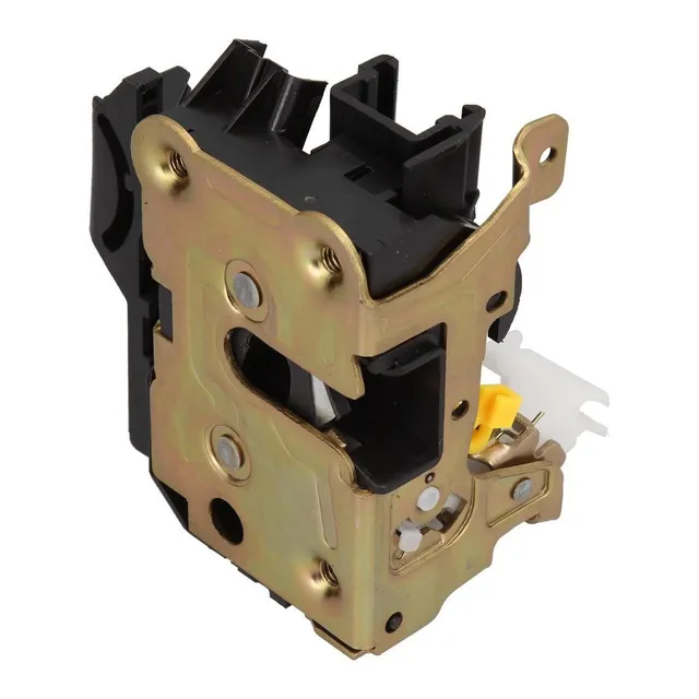 Cerradura Puerta Izq Clio Megane Ii Symbol Delantera Manual