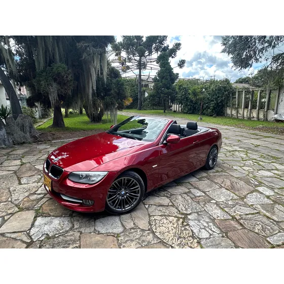 Bmw Serie 3 2.5 325i E93 Cabriolet