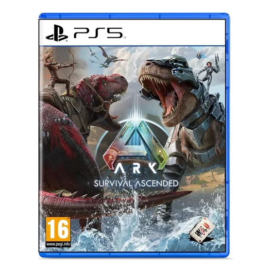 Ark : Survival Ascended - Ps5